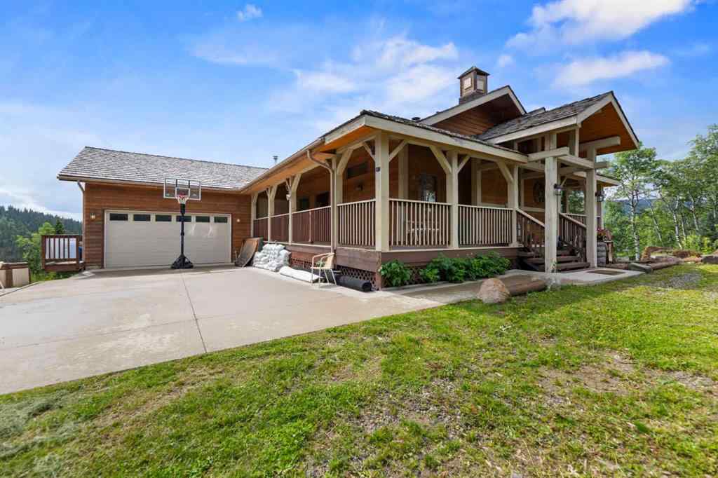 MLS® A2251872 - 11 Black Bear Lane  in Square Butte Rural Foothills County, Residential