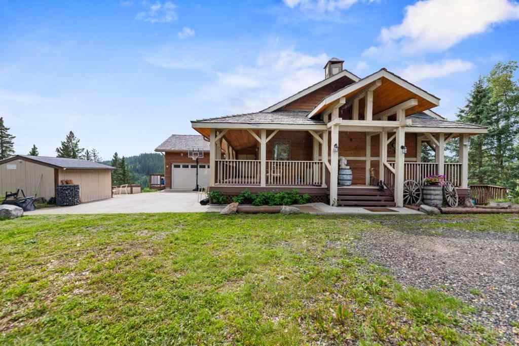 MLS® A2251872 - 11 Black Bear Lane  in Square Butte Rural Foothills County, Residential
