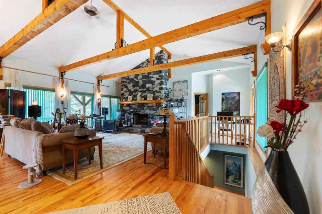 MLS® A2251872 - 11 Black Bear Lane  in Square Butte Rural Foothills County, Residential