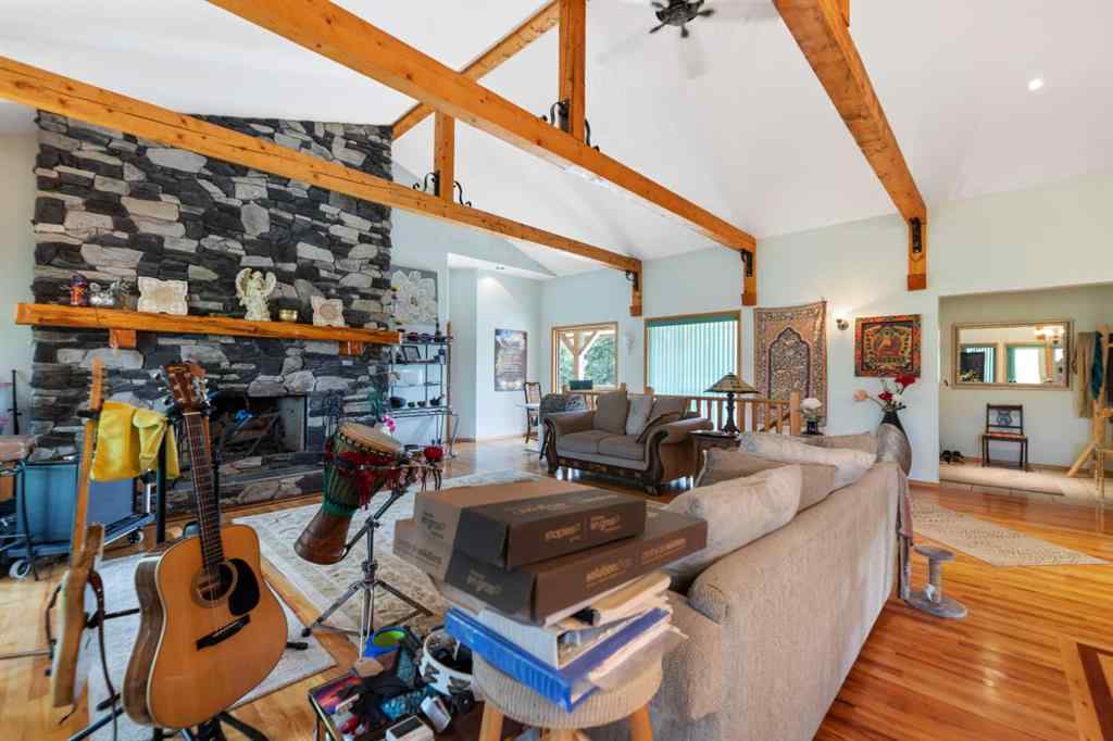 MLS® A2251872 - 11 Black Bear Lane  in Square Butte Rural Foothills County, Residential