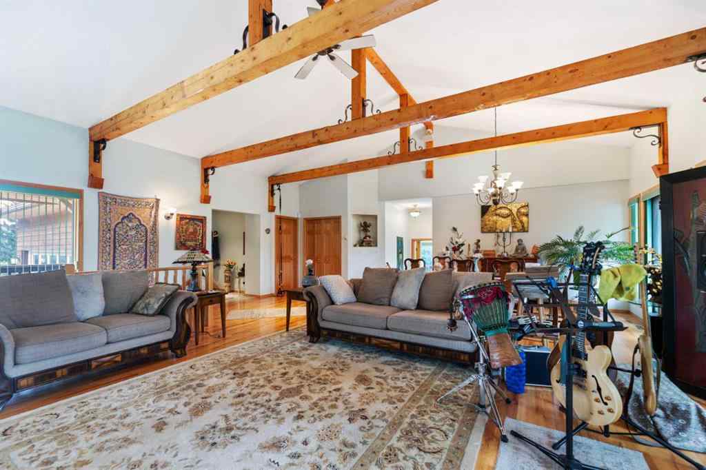 MLS® A2251872 - 11 Black Bear Lane  in Square Butte Rural Foothills County, Residential