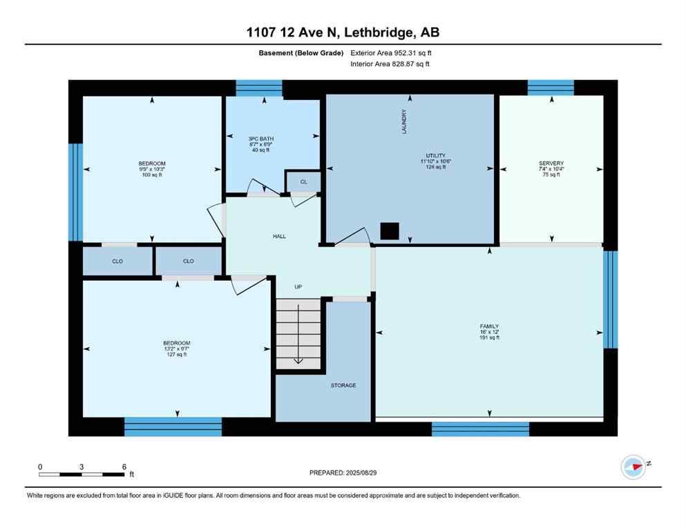 MLS® A2251874 - 1107 12 Avenue N in NONE Lethbridge, Residential