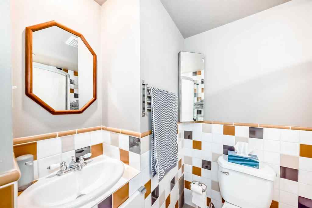 MLS® A2251876 - Unit ##1 18 34 Avenue SW in Erlton Calgary, Residential