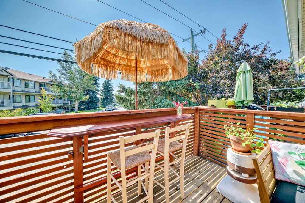 MLS® A2251876 - Unit ##1 18 34 Avenue SW in Erlton Calgary, Residential