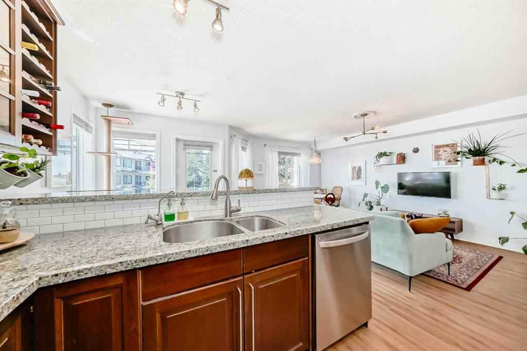MLS® A2251876 - Unit ##1 18 34 Avenue SW in Erlton Calgary, Residential