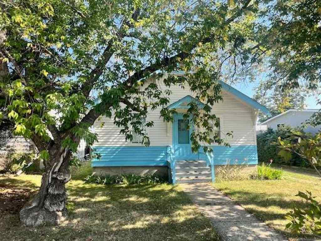 MLS® A2251878 - 4811 46 Avenue  in Forestburg Forestburg, Residential