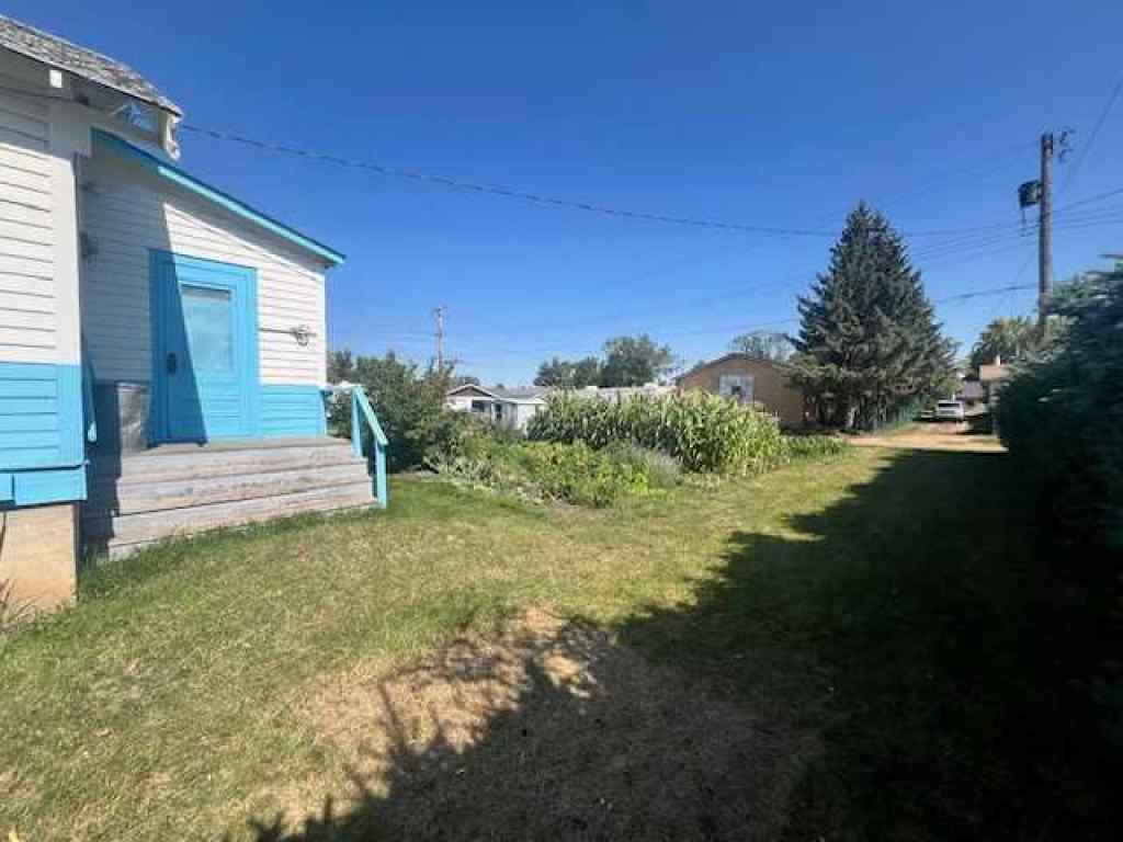 MLS® A2251878 - 4811 46 Avenue  in Forestburg Forestburg, Residential