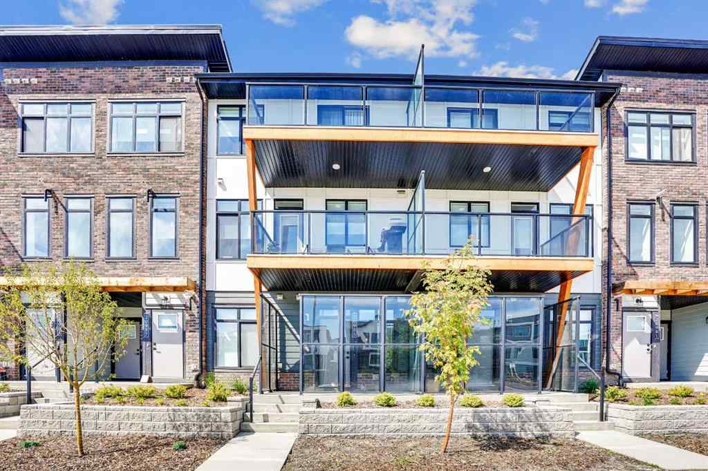 MLS® A2251880 - 20985 Seton Way SE   in Seton Calgary, Residential