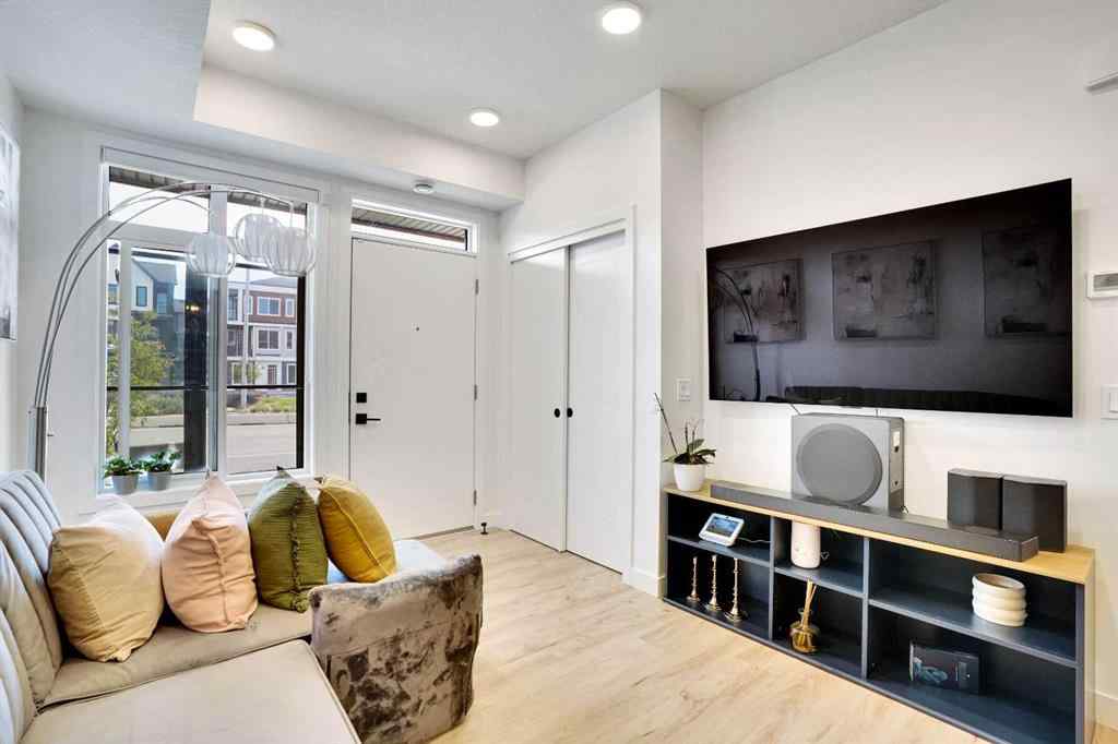 MLS® A2251880 - 20985 Seton Way SE   in Seton Calgary, Residential