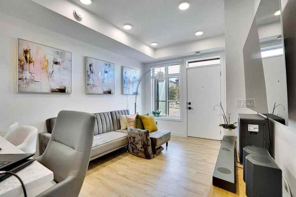 MLS® A2251880 - 20985 Seton Way SE   in Seton Calgary, Residential