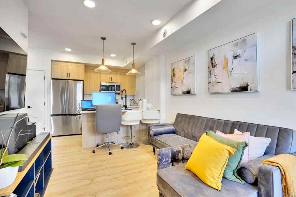 MLS® A2251880 - 20985 Seton Way SE   in Seton Calgary, Residential