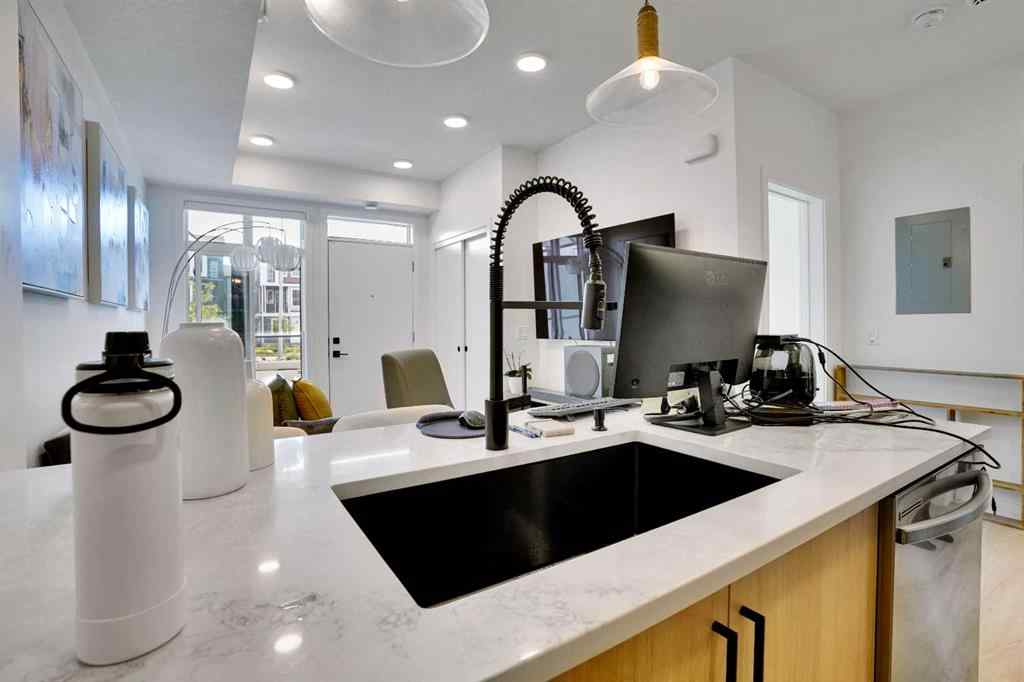 MLS® A2251880 - 20985 Seton Way SE   in Seton Calgary, Residential