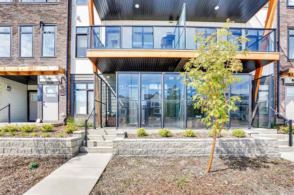 MLS® A2251880 - 20985 Seton Way SE   in Seton Calgary, Residential