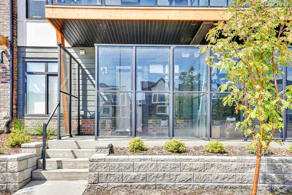 MLS® A2251880 - 20985 Seton Way SE   in Seton Calgary, Residential