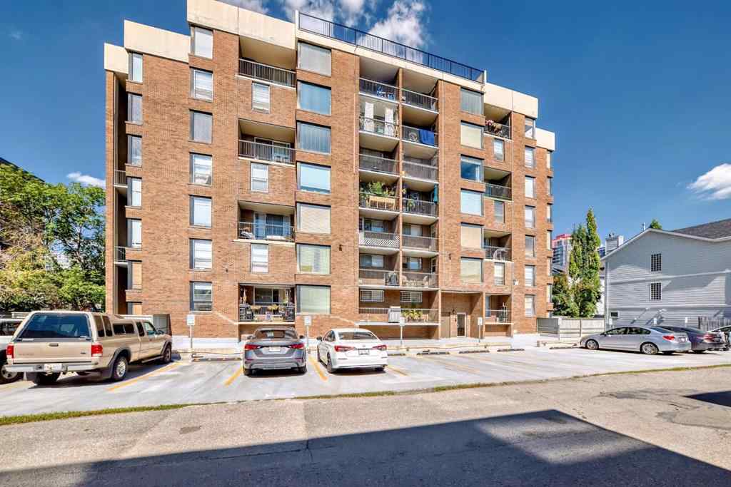 MLS® A2251884 - Unit #501 1123 13 Avenue SW in Beltline Calgary, Residential