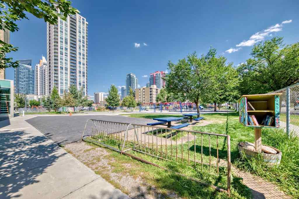 MLS® A2251884 - Unit #501 1123 13 Avenue SW in Beltline Calgary, Residential