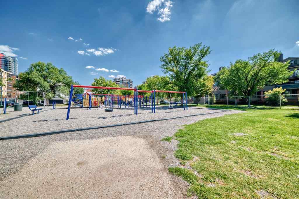 MLS® A2251884 - Unit #501 1123 13 Avenue SW in Beltline Calgary, Residential