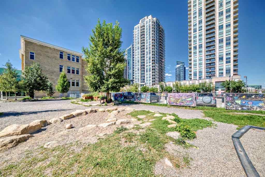 MLS® A2251884 - Unit #501 1123 13 Avenue SW in Beltline Calgary, Residential