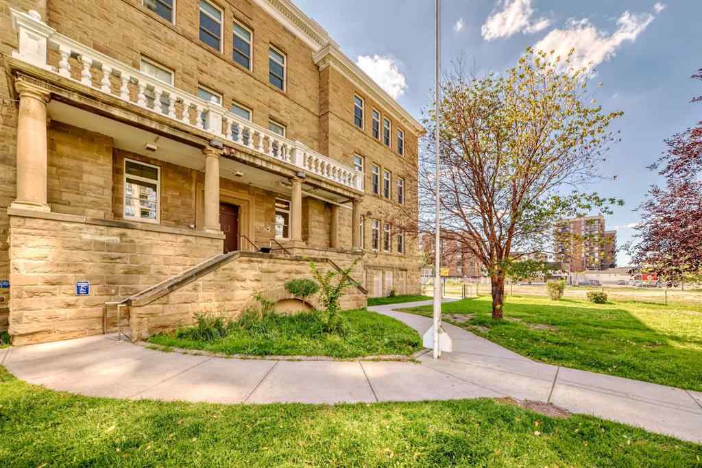 MLS® A2251884 - Unit #501 1123 13 Avenue SW in Beltline Calgary, Residential