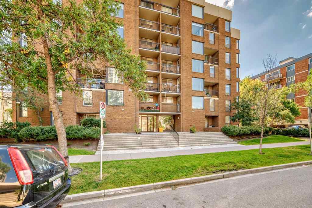 MLS® A2251884 - Unit #501 1123 13 Avenue SW in Beltline Calgary, Residential