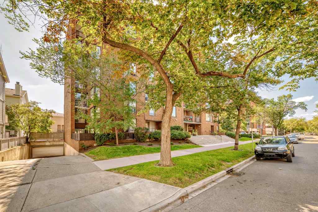 MLS® A2251884 - Unit #501 1123 13 Avenue SW in Beltline Calgary, Residential