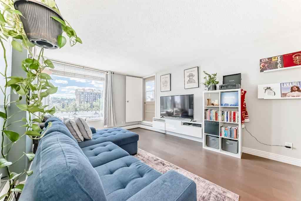 MLS® A2251884 - Unit #501 1123 13 Avenue SW in Beltline Calgary, Residential