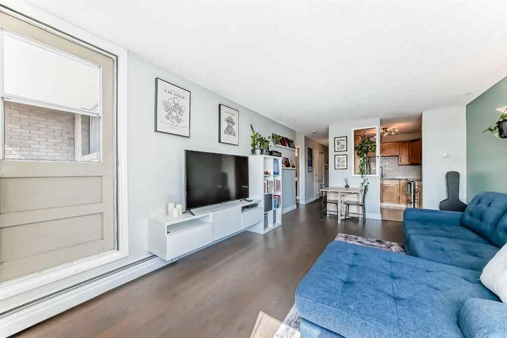 MLS® A2251884 - Unit #501 1123 13 Avenue SW in Beltline Calgary, Residential