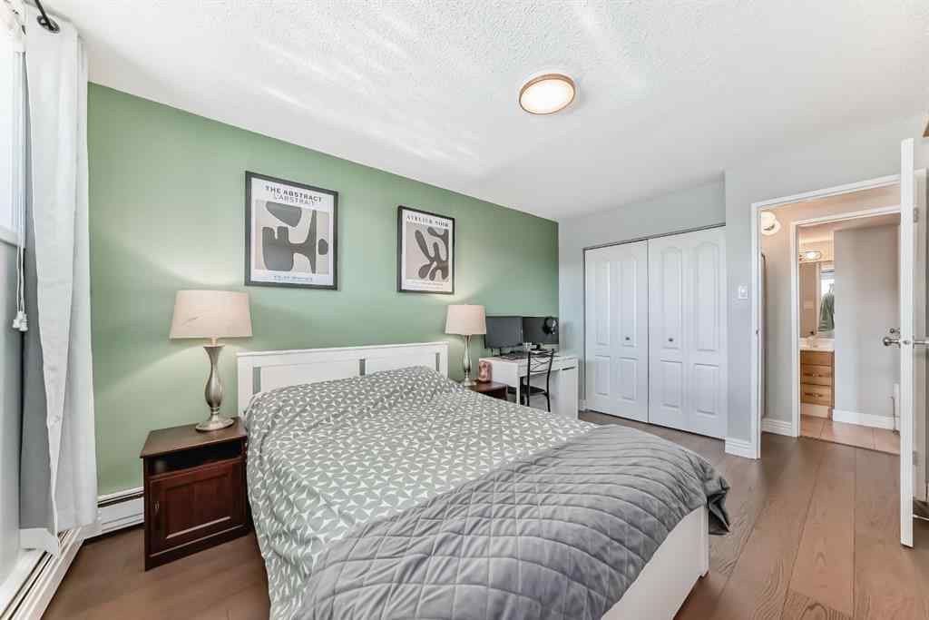 MLS® A2251884 - Unit #501 1123 13 Avenue SW in Beltline Calgary, Residential