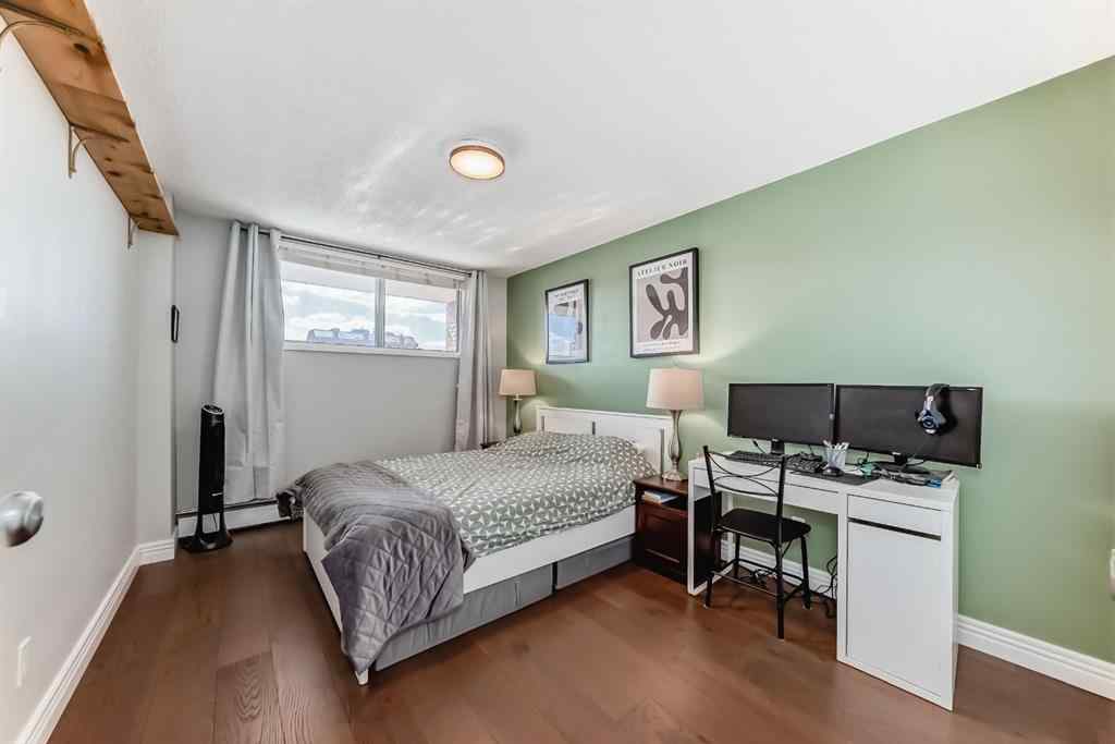 MLS® A2251884 - Unit #501 1123 13 Avenue SW in Beltline Calgary, Residential