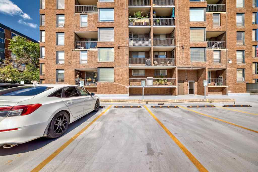 MLS® A2251884 - Unit #501 1123 13 Avenue SW in Beltline Calgary, Residential