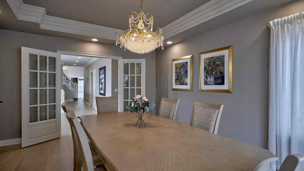 MLS® A2251887 - 57 Edelweiss Point NW in Edgemont Calgary, Residential