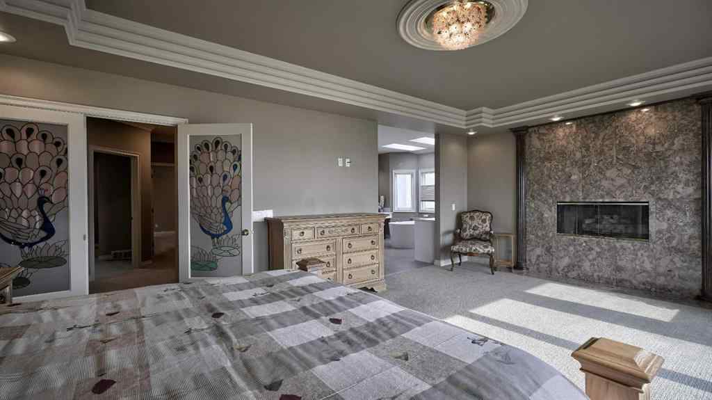 MLS® A2251887 - 57 Edelweiss Point NW in Edgemont Calgary, Residential
