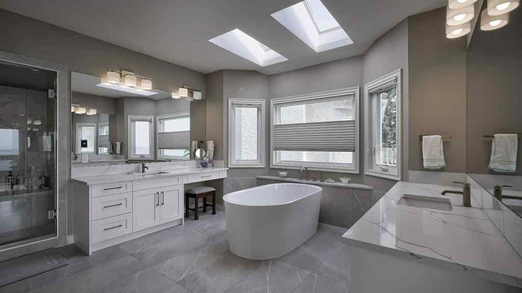MLS® A2251887 - 57 Edelweiss Point NW in Edgemont Calgary, Residential
