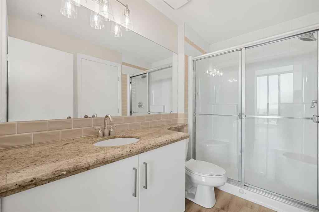 MLS® A2251889 - Unit #2104 1410 1 Street SE in Beltline Calgary, Residential