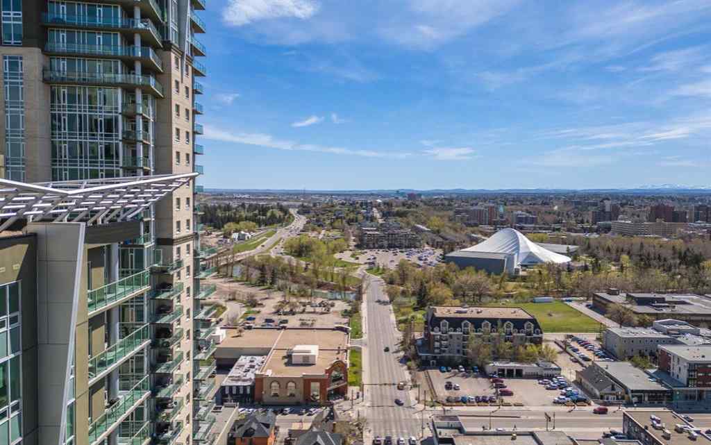 MLS® A2251889 - Unit #2104 1410 1 Street SE in Beltline Calgary, Residential