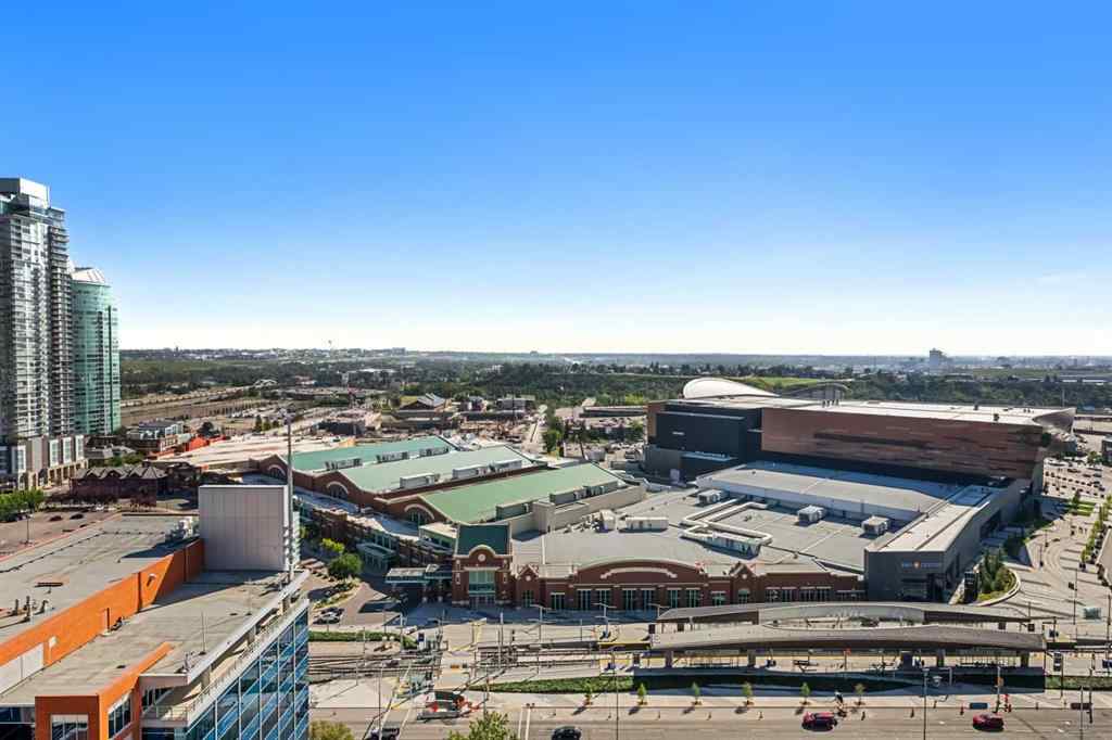 MLS® A2251889 - Unit #2104 1410 1 Street SE in Beltline Calgary, Residential