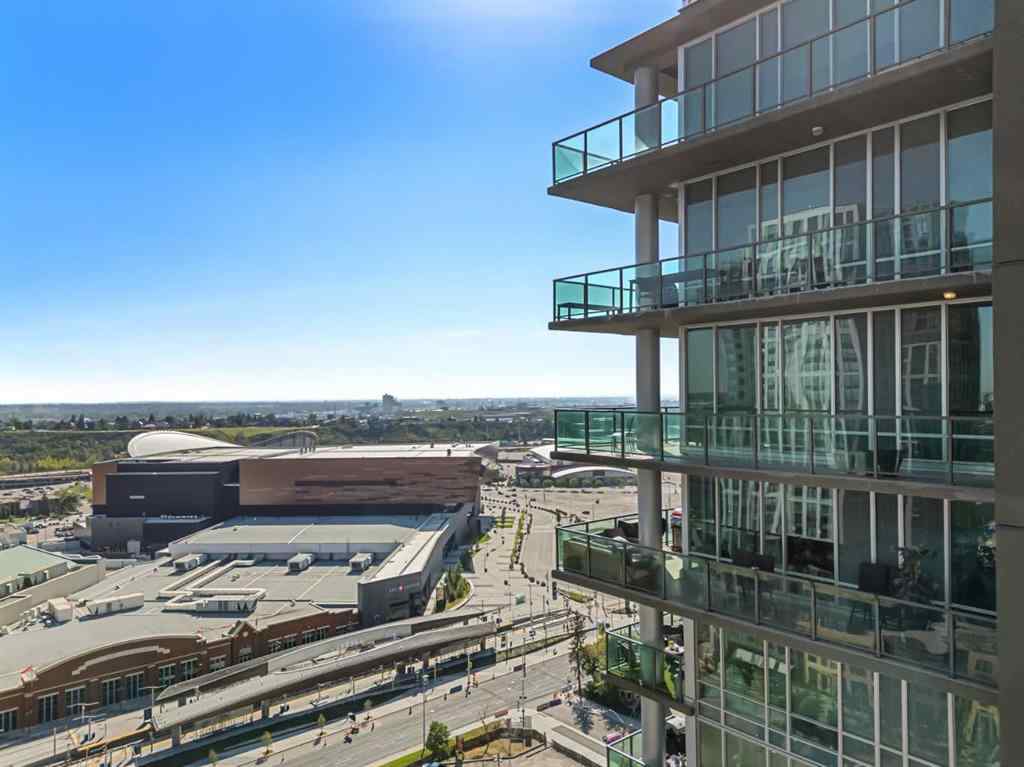 MLS® A2251889 - Unit #2104 1410 1 Street SE in Beltline Calgary, Residential