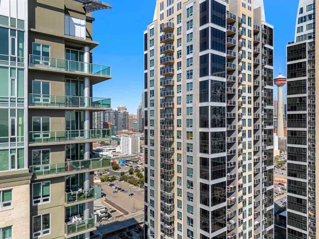 MLS® A2251889 - Unit #2104 1410 1 Street SE in Beltline Calgary, Residential