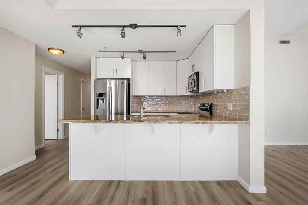 MLS® A2251889 - Unit #2104 1410 1 Street SE in Beltline Calgary, Residential