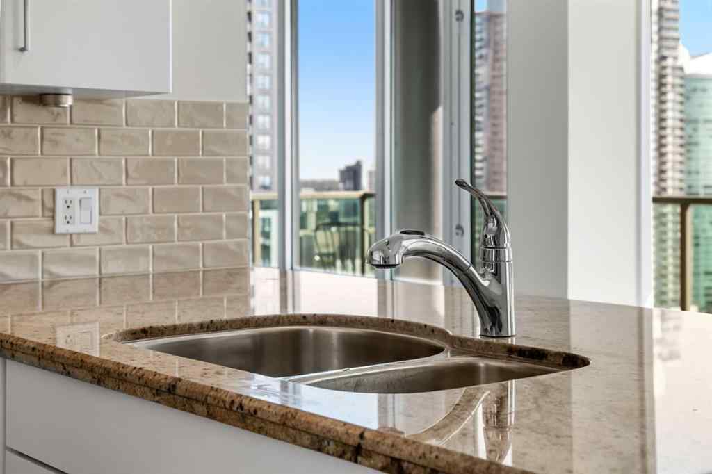 MLS® A2251889 - Unit #2104 1410 1 Street SE in Beltline Calgary, Residential