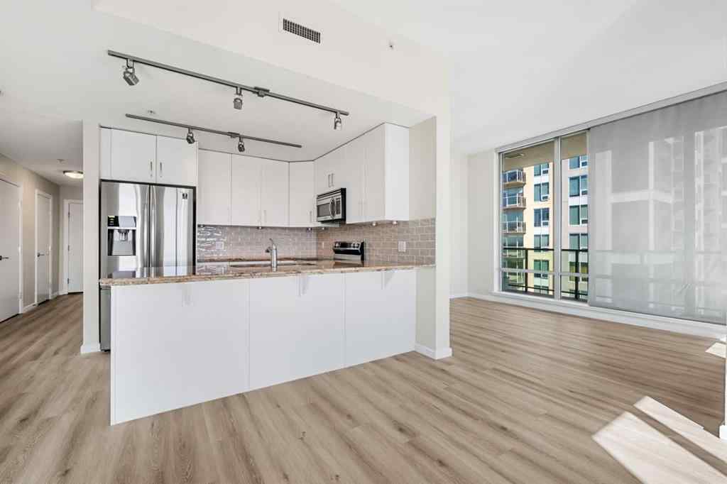 MLS® A2251889 - Unit #2104 1410 1 Street SE in Beltline Calgary, Residential