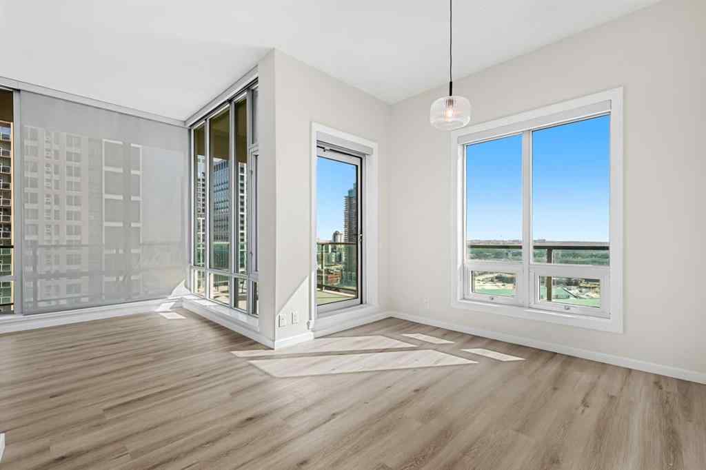 MLS® A2251889 - Unit #2104 1410 1 Street SE in Beltline Calgary, Residential