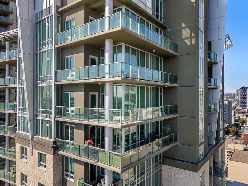 MLS® A2251889 - Unit #2104 1410 1 Street SE in Beltline Calgary, Residential