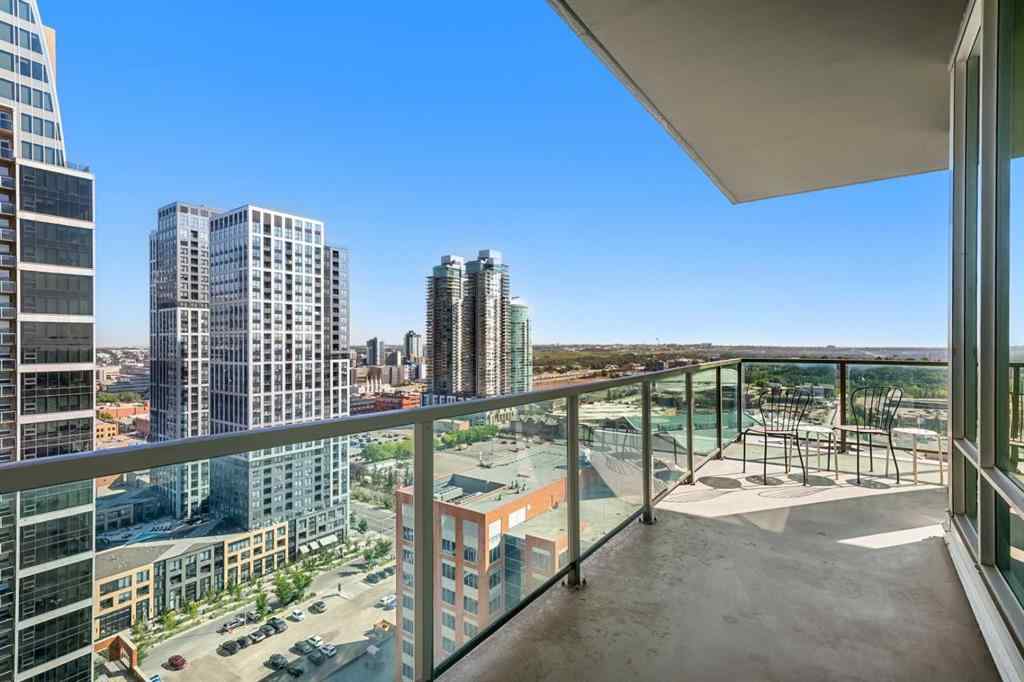 MLS® A2251889 - Unit #2104 1410 1 Street SE in Beltline Calgary, Residential