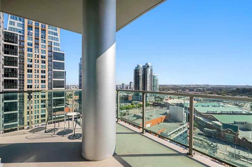 MLS® A2251889 - Unit #2104 1410 1 Street SE in Beltline Calgary, Residential