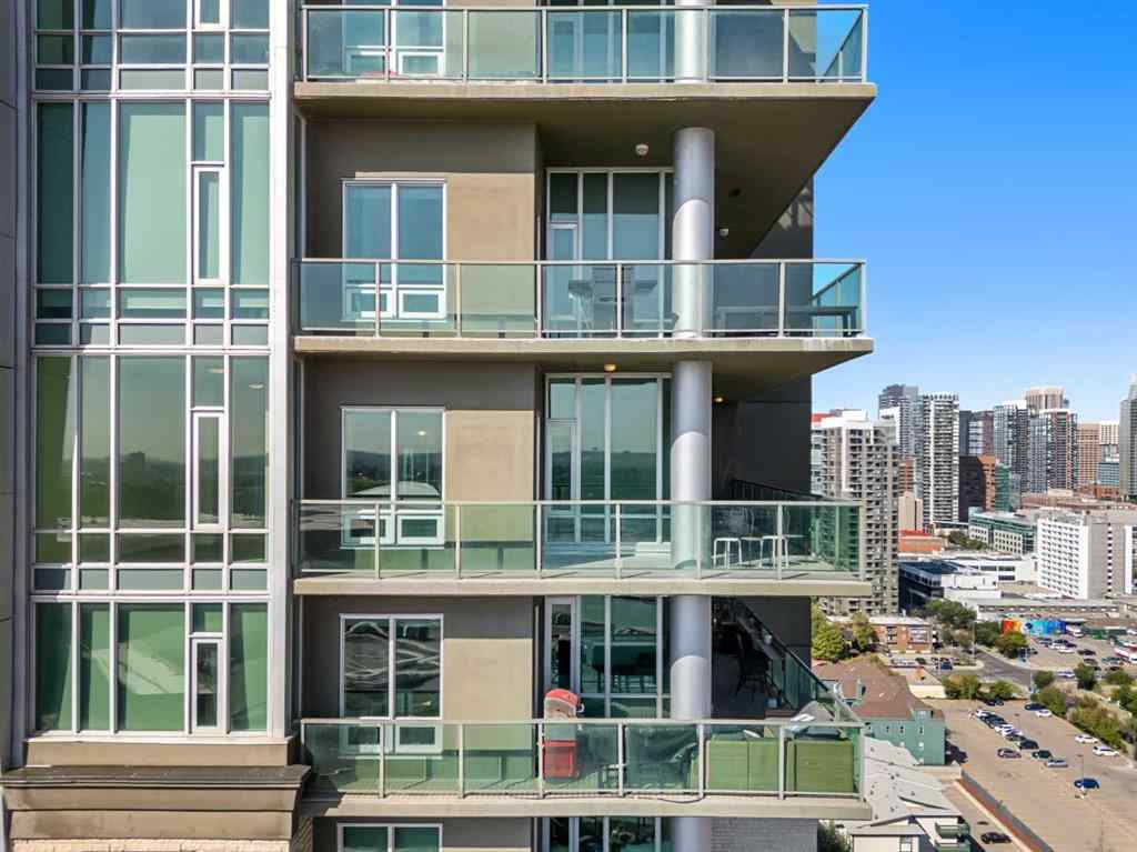 MLS® A2251889 - Unit #2104 1410 1 Street SE in Beltline Calgary, Residential