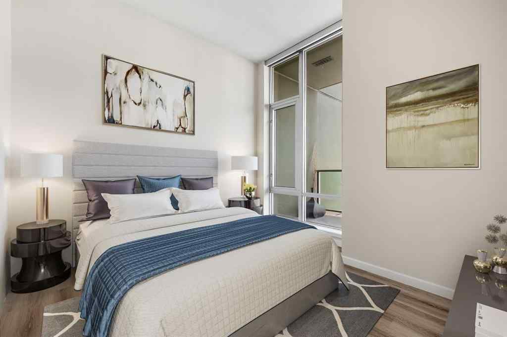 MLS® A2251889 - Unit #2104 1410 1 Street SE in Beltline Calgary, Residential