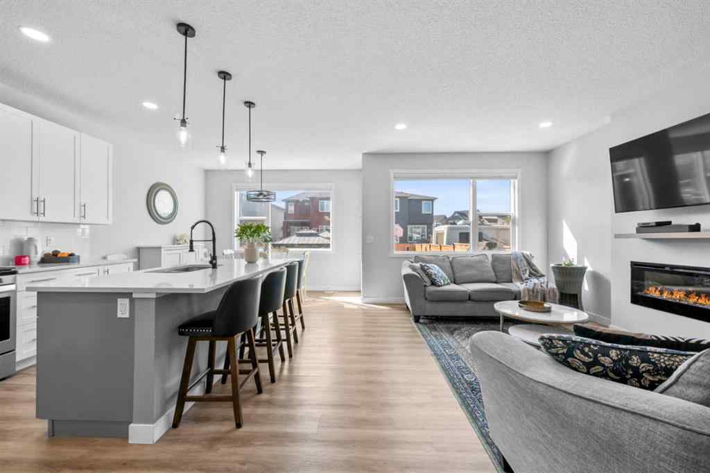 MLS® A2251891 - 69 Belmont Terrace SW in Belmont Calgary, Residential
