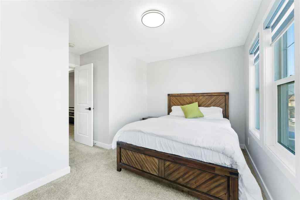 MLS® A2251894 - 95 Cornerbrook Common NE in Cornerstone Calgary, Residential