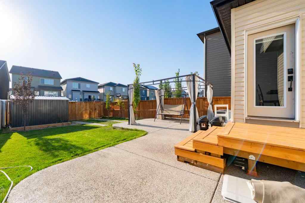 MLS® A2251894 - 95 Cornerbrook Common NE in Cornerstone Calgary, Residential